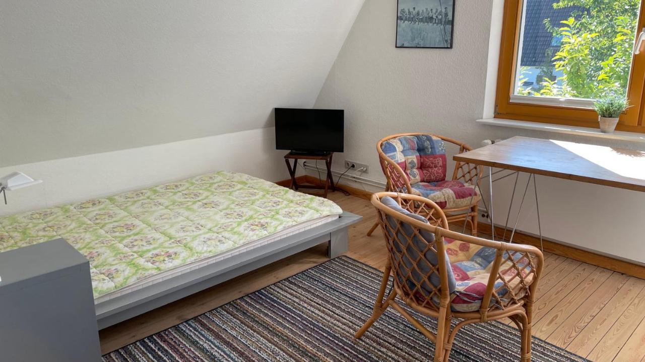 Lejlighed Ruhiges Zentral *